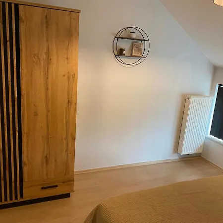 De L'ourthe Appartement *
