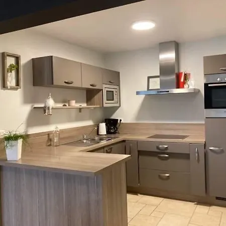 De L'ourthe Appartement