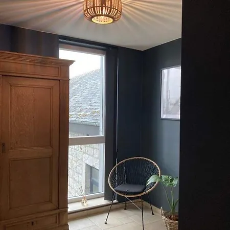 De L'ourthe Appartement